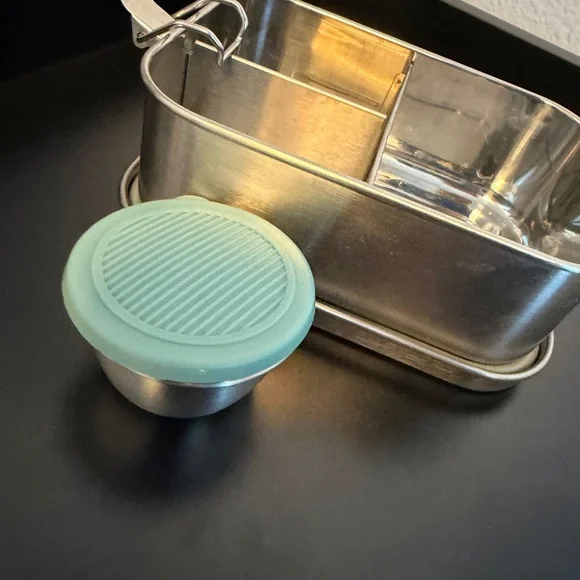 Stainless Steel Food Storage Container - Picture 3 of 3